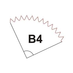 200x30x1.5 mm z-48